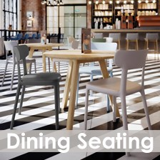 - Cafe &#38; Dining Seating