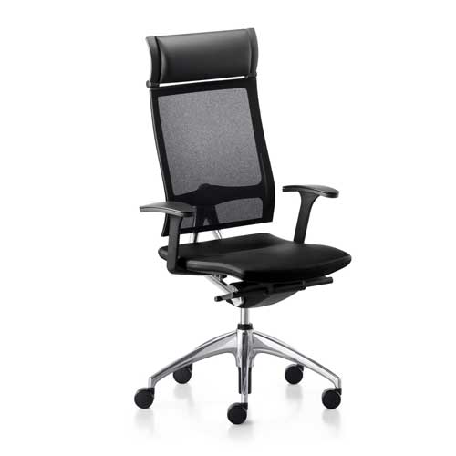 Open Up Executive Chair