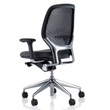 ARA Elastomer Back Task Chair