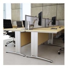 D3K 1600 Rectangular Desk