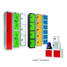 Cube Locker
