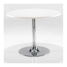 Lifestyle Dining Table Trumpet Base