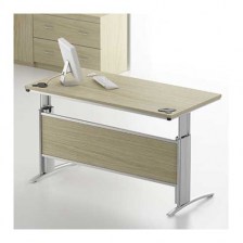 Manual D3K Height Adjustable Desk