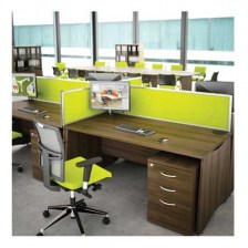 X10 1200 Rectangular Desk