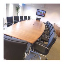 Corniche Boardroom Table
