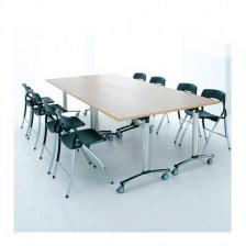 Telford Tilt-Top Meeting Table